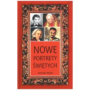 Nowe portrety świętych. Tom 7 (OT)