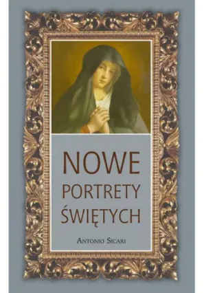 Nowe portrety świętych. Tom 8 (OT)