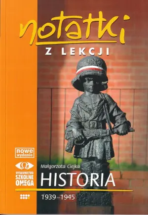 Notatki z lekcji. Historia 1939-1945. Część 7