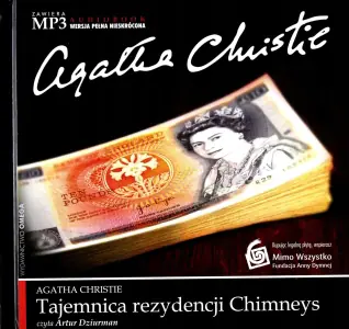 Nadinspektor Battle. Tom 1. Tajemnica rezydencji Chimneys