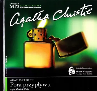 Pora przypływu. Herkules Poirot. Tom 27