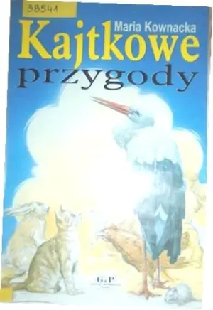 Kajtkowe przygody