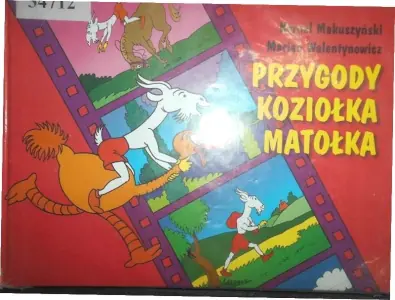 Przygody Koziołka Matołka