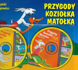 Przygody Koziołka Matołka