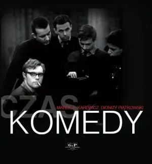 Czas Komedy + CD