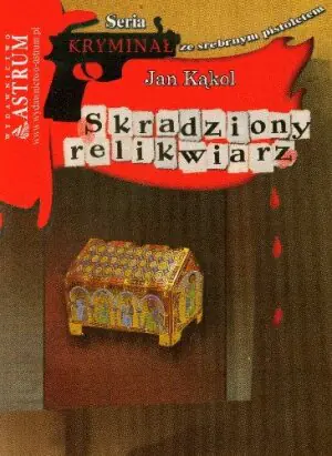 Skradziony relikwiarz