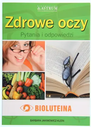 Zdrowe oczy. Pytania i odpowiedzi