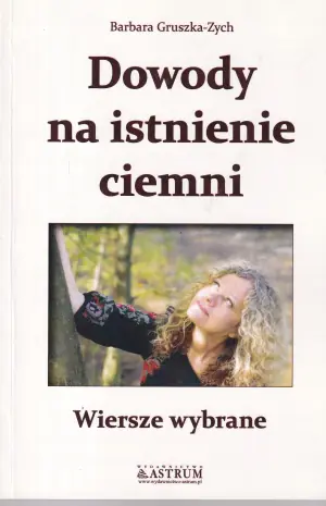 Dowody na istnienie ciemni. Wiersze wybrane