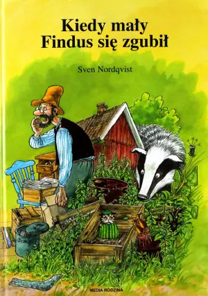 Kiedy mały Findus się zgubił
