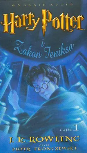 Harry Potter i Zakon Feniksa. Tom 5