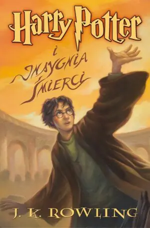 Harry Potter i Insygnia Śmierci. Tom 7