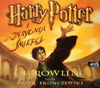 Harry Potter i Insygnia Śmierci. Tom 7