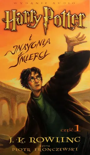 Harry Potter i Insygnia Śmierci. Tom 7