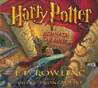 Harry Potter i Komnata Tajemnic. Tom 2