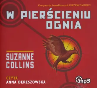 W pierścieniu ognia. Igrzyska śmierci. Tom 2