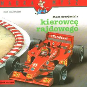 Mam przyjaciela kierowcę rajdowego