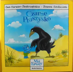 Miś Fantazy - Czarne Ptaszysko