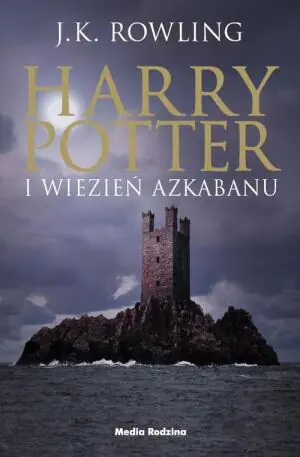 Harry Potter i więzień Azkabanu. Tom 3