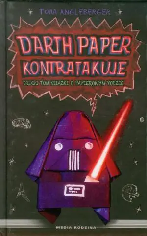 Darth Paper kontratakuje