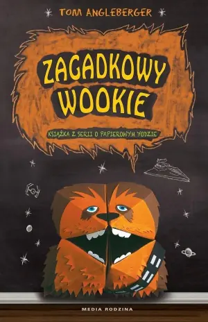 Zagadkowy Wookie