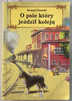 O psie, który jeździł koleją