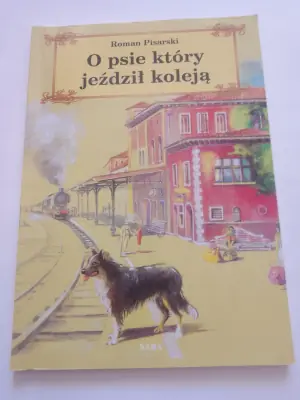 O psie, który jeździł koleją