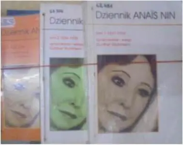Dziennik Anais Nin 1931-1934. Tom 1