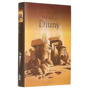 Heretycy Diuny. Kroniki Diuny. Tom 5