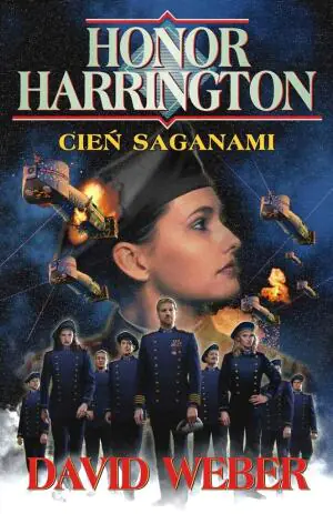 Honor Harrington Cień Saganami.