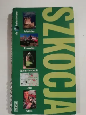 Przewodnik dookoła świata - Szkocja PASCAL