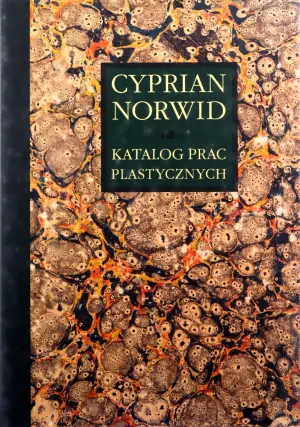 Katalog prac plastycznych 1. Cyprian Norwid. Tom 5