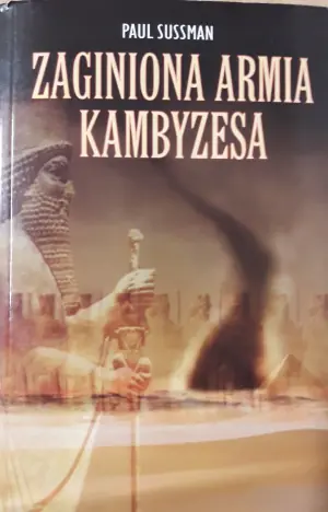 Zaginiona armia Kambyzesa