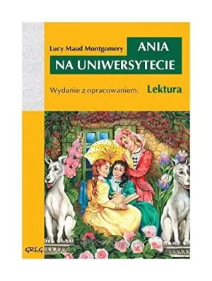 Ania na uniwersytecie