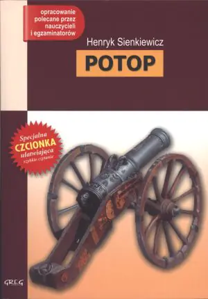 Potop. Lektura z opracowaniem