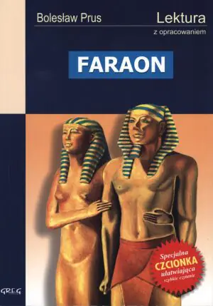 Faraon. Lektura z opracowaniem