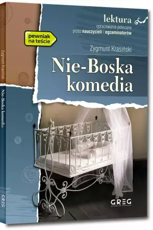Nie-Boska komedia. Wydanie z opracowaniem