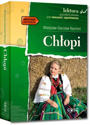 Chłopi. Lektura z opracowaniem