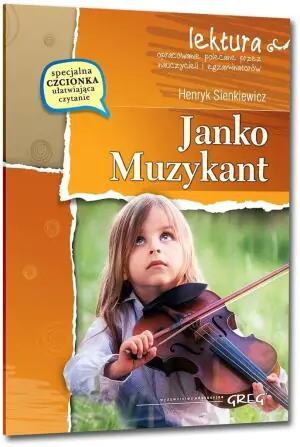Janko Muzykant. Lektura z opracowaniem
