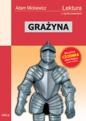 Grażyna. Wydanie z opracowaniem
