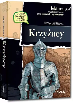 Krzyżacy. Wydanie z opracowaniem