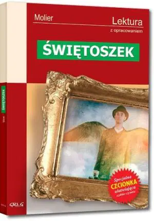 Świętoszek. Wydanie z opracowaniem