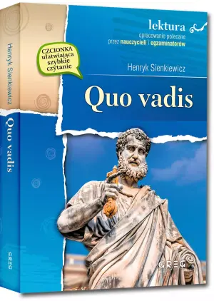 Quo vadis. Lektura z opracowaniem
