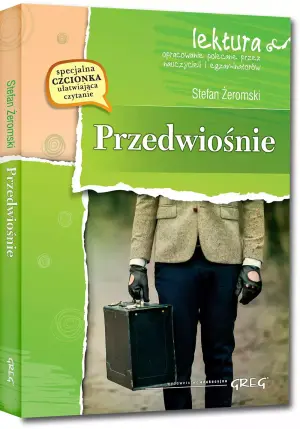 Przedwiośnie lektura z opracowaniem