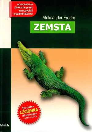 Zemsta. Wydanie z opracowaniem