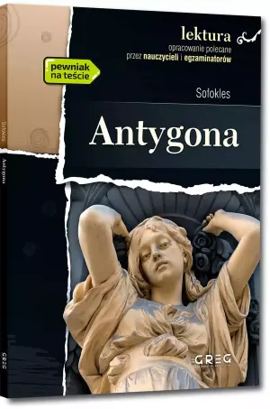 Antygona. Lektura z opracowaniem