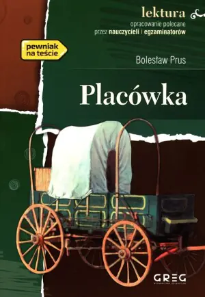 Placówka. Lektura z opracowaniem