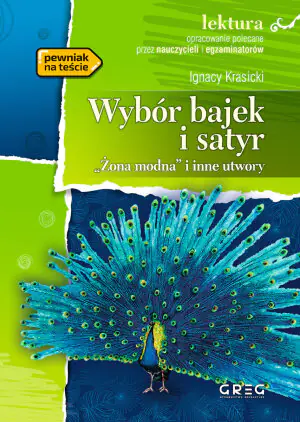Wybór bajek i satyr z opracowaniem