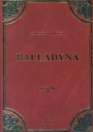 Balladyna skóra tw. oprawa GREG