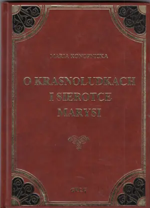 O krasnoludkach i Sierotce Marysi