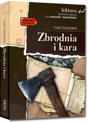 Zbrodnia i kara. Wydanie z opracowaniem